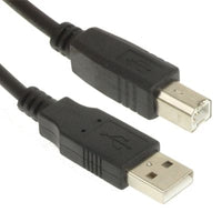 USB 2.0 Type A Male to Type B Male Printer Cable 5 Metre Length - acc NOCO