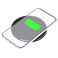 Q25 15W QI Wireless Fast Charging Pad Up to 15W Fast Charging - Black - charger Baseus