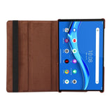 360 Rotating Flip Front Tablet Cover for LENOVO M10 PLUS TB-X606F - acc Noco