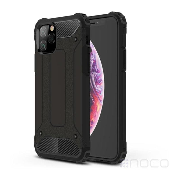 Shockproof Magic Armor Rugged Protective Case for iPhone 11R - acc Noco