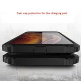 Shockproof Magic Armor Rugged Protective Case for iPhone 11R - acc Noco