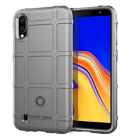 Shockproof Rugged Shield Protective Case for Samsung Galaxy A10 / M10 - Grey - acc Noco