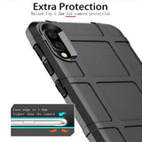 Shockproof Rugged Shield Protective Case for Samsung Galaxy A10 / M10 - acc Noco