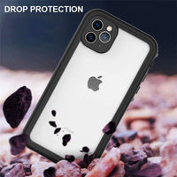 Red Pepper Waterproof Shockproof Dustproof Full Cover for Apple iPhone 11 Pro Max - acc Noco