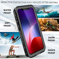Red Pepper Waterproof Shockproof Dustproof Full Cover for Apple iPhone 13 - Cover RedPepper