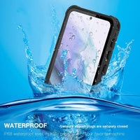 RedPepper Waterproof Shockproof Dustproof Full Cover for Samsung Galaxy S21 - acc Noco