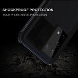 RedPepper Waterproof Shockproof Dustproof Full Cover for Samsung Galaxy S21 Ultra - acc Noco