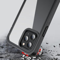 Red Pepper Shockproof Dustproof Full Cover with built-in Screen Protector for Apple iPhone 12 Mini - Cover Noco