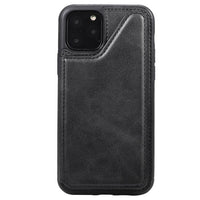 Shockproof Protective Case with Rear Wallet Card Holder for Apple iPhone 11 Pro - acc Noco