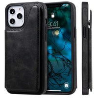 Apple iPhone 12 Pro Max Protective Case with Rear Wallet Card Holder Noco.co.nz NOCO Apple iPhone 12 Pro Max Protective Case with Rear Wallet Card Holder Noco.co.nz NOCO