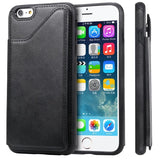 Apple iPhone 6 - Shockproof Protective Case with Rear Wallet Card Holder - Cover Noco