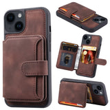 Apple iPhone 11 Deluxe RFID Shielded Rear 5 Card Wallet Cover - Cover Noco