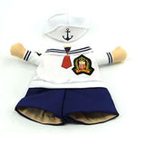 Sailor Costume for Dogs - Pet NOCO