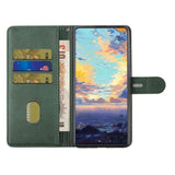 Leather Texture Flip Phone Cover/Wallet Card Slots - For Samsung Galaxy A22 4G - acc Noco