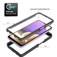 Full Enclosure Protective Cover with Built-In Screen Protector for Samsung Galaxy A32 5G - Cover Noco