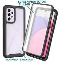 Samsung Galaxy A53 5G - Full Enclosure Protective Cover with Built-In Screen Protector - Cover Noco