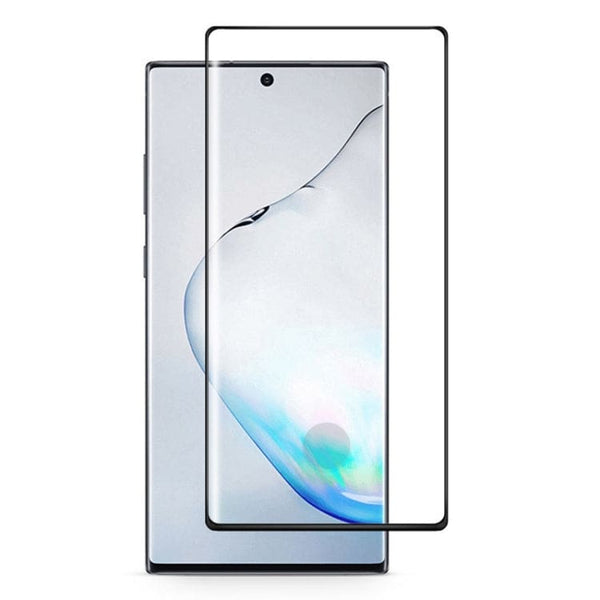 Tempered Glass 9H Hardness Anti-Scratch - For SAMSUNG GALAXY NOTE 10 PLUS - acc Noco