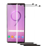 [3 PACK] Tempered Glass 9H Hardness Anti-Scratch - For Samsung Galaxy Note 9 - acc Noco