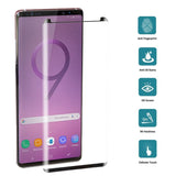 Tempered Glass 9H Hardness Anti-Scratch - For Samsung Galaxy Note 9 - acc Noco