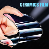 [3 Pack] Samsung Galaxy S20 Ceramic Film Screen Protector - Glass Noco