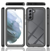 Full Enclosure Protective Cover with Built-In Screen Protector for Samsung Galaxy S21 - Cover Noco