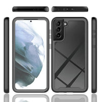 Full Enclosure Protective Cover with Built-In Screen Protector for Samsung Galaxy S21+ - Cover Noco