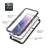 Full Enclosure Protective Cover with Built-In Screen Protector for Samsung Galaxy S22+ 5G - Cover Noco