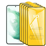 [5 PACK] Samsung Galaxy S23+ Tempered Glass Screen Protector Anti-Scratch - Glass Noco