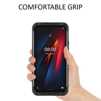 Silicone Rear Phone Cover - For ULEFONE ARMOR 8 / ARMOR 8 PRO - acc Noco