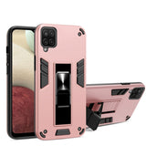 Samsung Galaxy S20 FE Shockproof Case with Metal Patch Stand