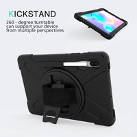 Shockproof Rugged Cover with Stand for Samsung Galaxy Tab S6 T860 / T865 - Cover Noco