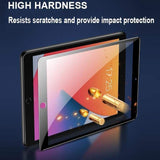 [3 PACK] Ceramic Film Screen Protector High Hardness Anti-Scratch for Samsung Galaxy Tab A7 10.4 2020 T500 WiFi - acc Noco