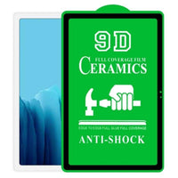 Ceramic Film Screen Protector High Hardness Anti-Scratch for Samsung Galaxy Tab A7 10.4 2020 T500 WiFi - acc Noco