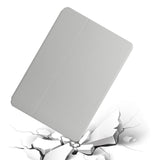 Dual Fold Flip Cover and Stand for Hauwei T10 / T10S Tablet - Grey - Cover Noco