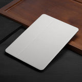 Dual Fold Flip Cover and Stand for Hauwei T5 Tablet - Grey - Cover Noco