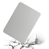 Dual Fold Flip Cover and Stand for Hauwei T5 Tablet - Grey - Cover Noco
