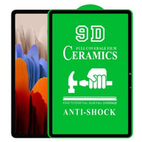 Ceramic Film Screen Protector High Hardness Anti-Scratch for Samsung Galaxy Tab S7 11.0 T870 - acc Noco