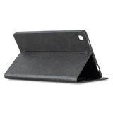 Rhombus Folding Flip Cover Card Holder for Samsung Galaxy Tab A7 10.4 2020 T500/T505 - acc Noco