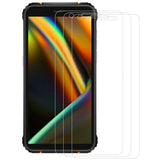 [3PACK] Tempered Glass 9H Hardness Anti-Scratch - For BLACKVIEW BV5100 - acc Noco