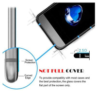 Screen Protector Tempered Glass 9H Hardness Anti-Scratch - For BLACKVIEW BV6900 - acc Noco