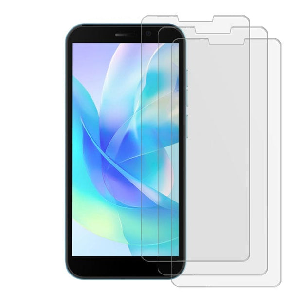 [3 PACK] Doogee X97 Pro Tempered Glass Screen Protector High Hardness Anti-Scratch - Glass Noco