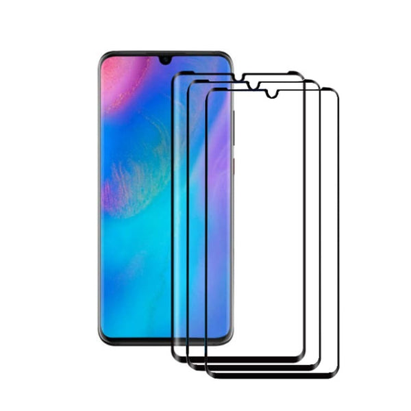 Huawei P30 PRO - [3PACK] Tempered Glass 9H Hardness Anti-Scratch - Screen Protectors Noco