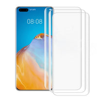 Huawei P40- PRO - [3PACK] Tempered Glass 9H Hardness Anti-Scratch - Screen Protectors Noco