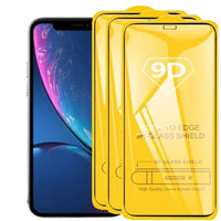 [3 Pack] Tempered Glass 9H Hardness Anti-Scratch - iPhone 11 / XR - acc Noco