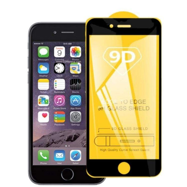 Tempered Glass 9H Hardness Anti-Scratch - iPhone 6 PLUS / 6S PLUS - acc Noco