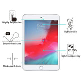 Tempered Glass 9H Hardness Anti-Scratch - For Apple iPad Mini 5 2019 - acc Noco