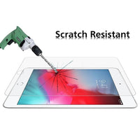 Tempered Glass 9H Hardness Anti-Scratch - For Apple iPad Mini 5 2019 - acc Noco