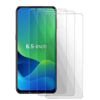 [3 PACK] Tempered Glass 9H Hardness Anti-Scratch - ULEFONE NOTE 13P - Glass Noco