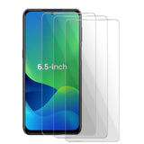 [3 PACK] Tempered Glass 9H Hardness Anti-Scratch - ULEFONE NOTE 13P - Glass Noco