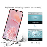 Tempered Glass 9H Hardness Anti-Scratch - For ULEFONE NOTE 12P - Glass Noco
